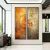 Conjunto de Quadros Decorativos Yumi