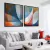 Conjunto de Quadros Decorativos Atena