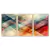 Trio de Quadros Decorativos Vênus - comprar online