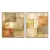 Conjunto de Quadros Decorativos Dulce - comprar online