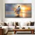 Quadro Decorativo em Tela Saving
