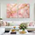 Conjunto de Quadros Decorativos em Tela Kate