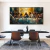 Quadro Decorativo em Tela Ceia