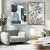 Conjunto de Quadros Decorativos Oriana