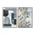 Conjunto de Quadros Decorativos Oriana - comprar online