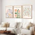 Trio de Quadros Decorativos Cairo - comprar online