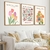 Trio de Quadros Decorativos Istambul - comprar online