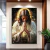 Quadro Decorativo Jesus II - comprar online