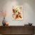 Quadro Uno Decorativo Floral Meadow - art shop quadros