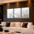 Trio de Quadros Decorativos Priteli - comprar online