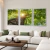 Trio de Quadros Decorativos Emmeline - comprar online