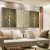 Trio de Quadros Decorativos Chell