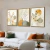 Imagem do Trio de Quadros Decorativos Lyonesse