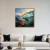 Quadro Uno Decorativo ''A onda'' - art shop quadros