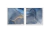 Conjunto de Quadros Decorativos Granito Azul - comprar online