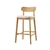 Conjunto Mesa Bistro Texas Laminado com 02 Banquetas Cali 102 - loja online