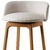 Conjunto Mesa Bistrô Tivoli Tampo Laqueado com Vidro e 04 Banquetas - DECORAÇÕES MÓVEIS