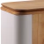 Buffet Luz em Lamina de Madeira Natural com 04 Portas e Detalhe em Laca - loja online