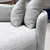 Chaise Stark Redonda com Almofadas Soltas e Braço - comprar online