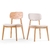 Conjunto Mesa de Jantar Orleans Tampo Laqueado com Vidro e 06 Cadeiras Century - DECORAÇÕES MÓVEIS