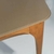 Mesa de Jantar Yves Quadrada com Tampo Laqueado com Vidro