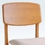 Cadeira Vicen em Madeira Maciça com Encosto Laminado - DECORAÇÕES MÓVEIS