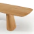 Mesa de Jantar Bari Retangular Tampo Barril Laminado Cinamomo na internet