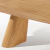 Mesa de Jantar Bari Retangular Tampo Barril Laminado Cinamomo - DECORAÇÕES MÓVEIS