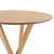 Mesa Bistrô Texas em Madeira Maciça com Tampo Laminado Amêndoa - Pronta Entrega - comprar online