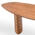 Imagem do Mesa de Jantar Start Tampo Orgânico Laminado e Base Ripada