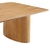 Mesa de Jantar Finy Tampo Retangular Laminado e Base Robusta Vazada - DECORAÇÕES MÓVEIS