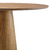 Mesa de Jantar Albania Base Cone Tampo Redondo Laminado - DECORAÇÕES MÓVEIS