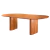 Mesa de Jantar Vellano Tampo Oval Laminado na internet