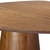 Mesa de Jantar Freixó Base Cone com Tampo Orgânico Laminado - DECORAÇÕES MÓVEIS