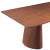 Mesa de Jantar Templo Quina Copo Robusta e Tampo Laminado - DECORAÇÕES MÓVEIS