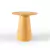 Conjunto de Mesa Lateral Baobá 60cm e 35cm com Tampo Laminado - DECORAÇÕES MÓVEIS
