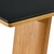 Mesa de Jantar Aquilis com Tampo Duplo Retangular Laqueado com Vidro - DECORAÇÕES MÓVEIS