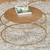 Conjunto Mesas de Centro Lior Tampo Laminado com Estrutura Metalica - comprar online