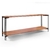 Aparador Lorenzo com Tampo Laminado e Estrutura em Metal - comprar online