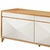 Buffet Turim Laminado com 4 Portas e 2 Gavetas e Portas Laqueadas - DECORAÇÕES MÓVEIS