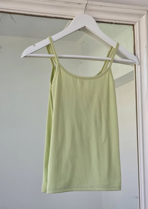 MUSCULOSA TIRAS MORLEY