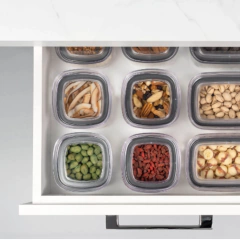 POTE HERMÉTICO ORGANIZADOR - 450 ML - comprar online