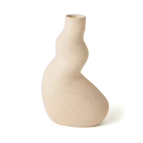 VASO BEIGE