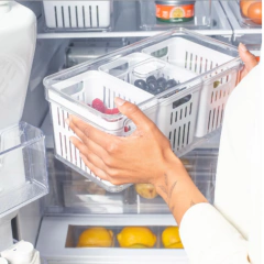 ORGANIZADOR COM 3 CESTOS 5L - comprar online