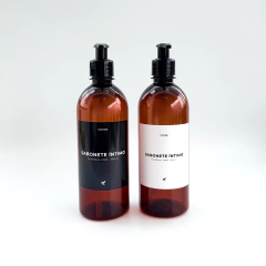 FRASCO SABONETE ÍNTIMO - 500ML - Fortier | Casa & Decor 