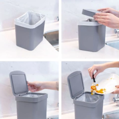 LIXEIRA PARA PIA 2,5L - loja online