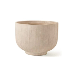 CACHEPOTS EM CIMENTO LUX - Fortier | Casa & Decor 