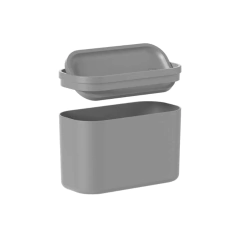 Imagem do LIXEIRA DE BANCADA - BASCULANTE