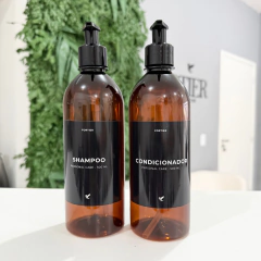 KIT COM 2 FRASCOS - 500ML (Shampoo e Condicionador) - loja online