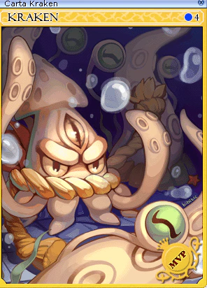 Carta Kraken (Valhalla)